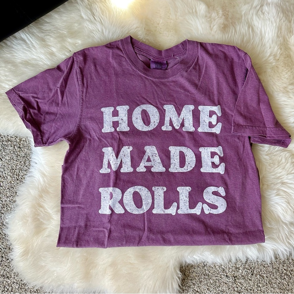 NWT “Home Made Rolls”